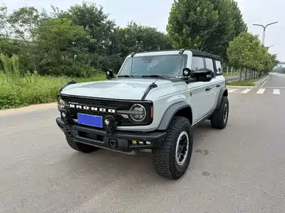 Ford Bronco 2024