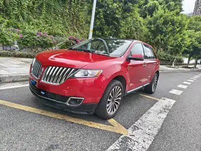 Lincoln MKX 2013