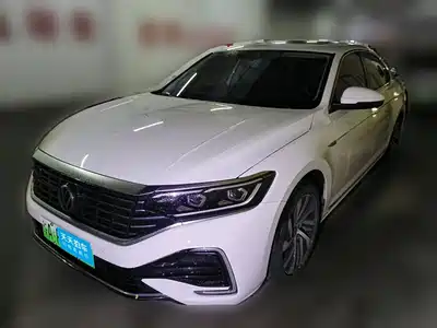 Volkswagen Passat New Energy 2021