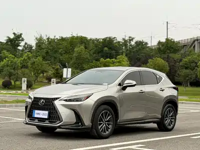 Lexus NX 2022