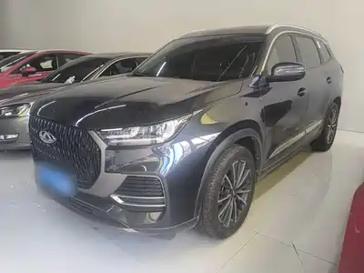 Chery Tiggo 8 2025
