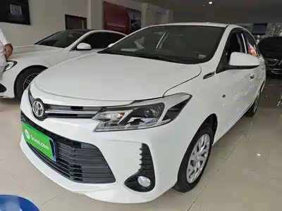 Toyota Vios 2023