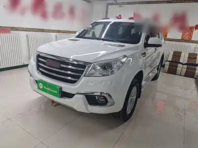 Haval H9 2016