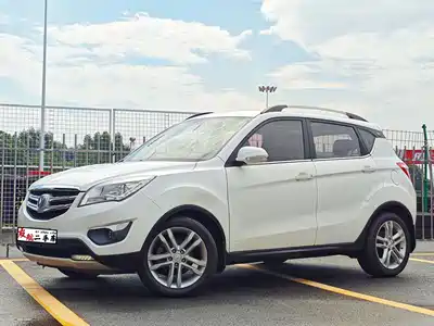 Changan CS35 2017