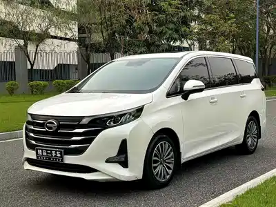 GAC Trumpchi M6 2021