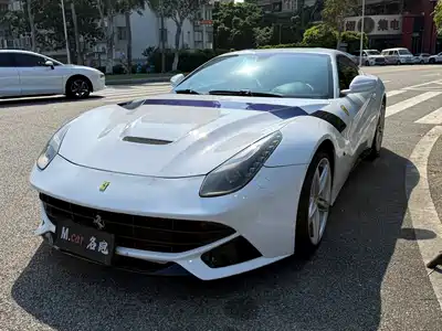 Ferrari F12berlinetta 2013