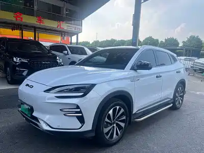BYD Song PLUS PHEV 2023