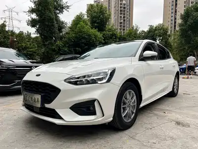 Ford Focus 2022