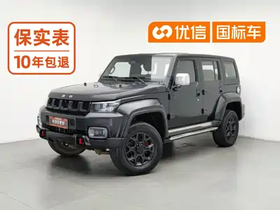 BAIC ORV BJ40 2022