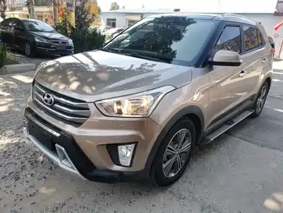 Hyundai ix25 2017