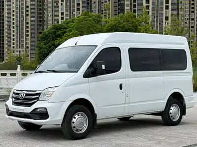 SAIC Maxus Xintu V80 2021