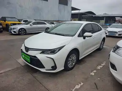 Toyota Corolla 2020