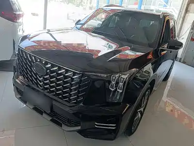 GAC Trumpchi GS8 2023