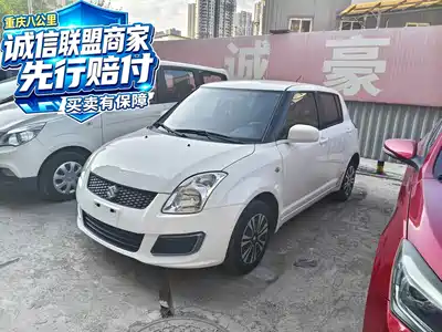 Suzuki Swift 2014