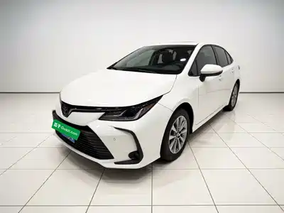 Toyota Corolla 2021