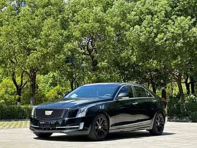 Cadillac ATS-L 2016