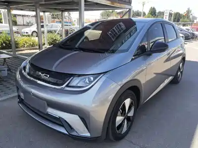 BYD Dolphin 2024