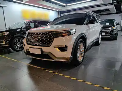 Ford Explorer 2021