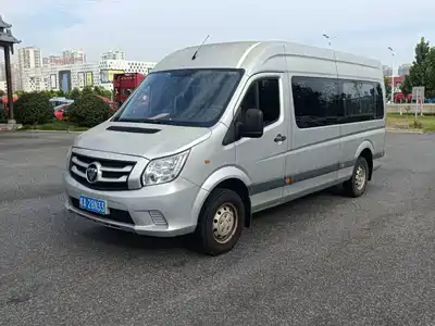 Foton Tuyano 2020