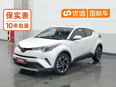 Toyota IZOA 2021