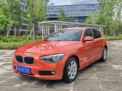 BMW 1 Series (Import) 2012