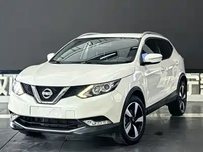 Nissan Qashqai 2019