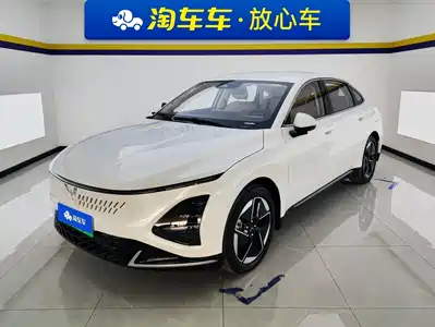 Wuling Motors Starlight 2026