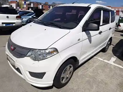 Wuling Motors Hongguang 2018