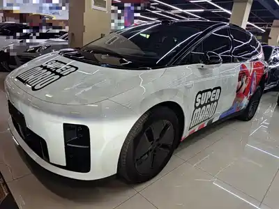 Li Auto i8 2026