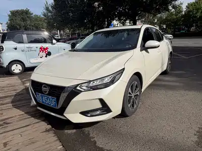 Nissan Sylphy 2023