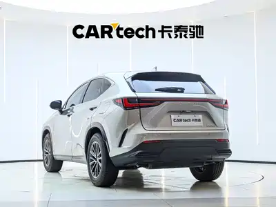 Lexus NX 2023