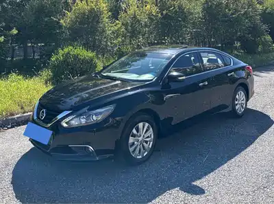 Nissan Teana 2017