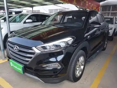 Hyundai Tucson 2017