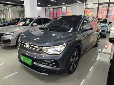 Volkswagen ID.6 2022