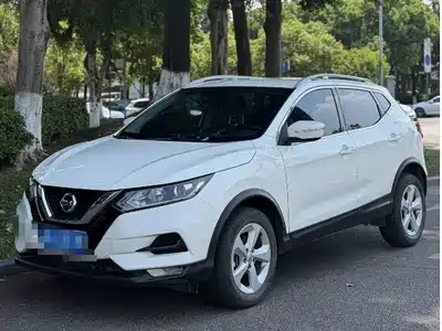 Nissan Qashqai 2022
