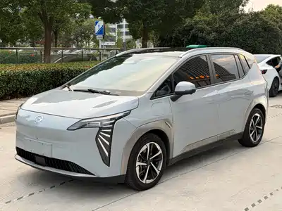 GAC Aion Y Plus 2023
