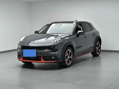 Lynk & Co 02 2019