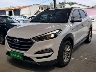 Hyundai Tucson 2017