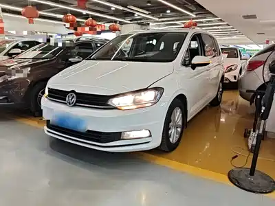Volkswagen Touran 2018