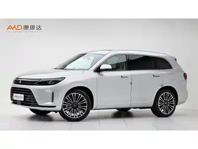 AITO Wenjie M7 2024