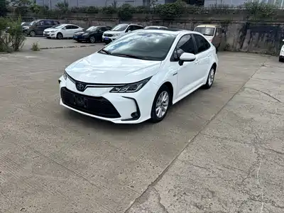 Toyota Corolla 2023