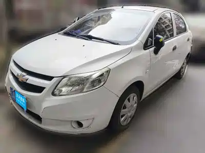 Chevrolet Sail 2014