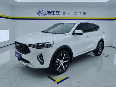 Haval F7 2019