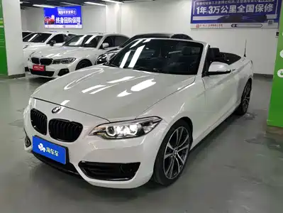 BMW 2 Series (Import) 2020
