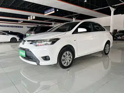 Toyota Vios 2016
