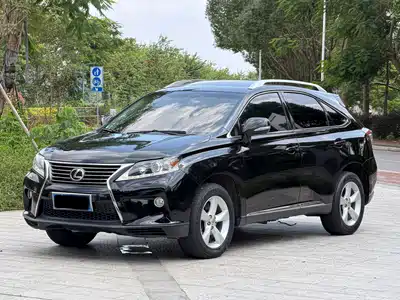 Lexus RX Classic 2012