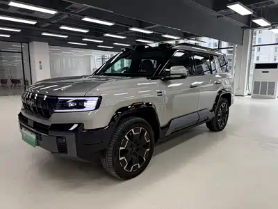 Fang Cheng Bao Leopard 8 2024
