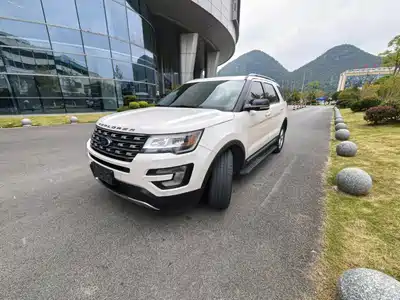 Ford Explorer (Import) 2018