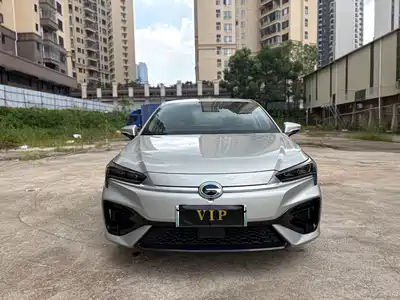 GAC Aion AION S 2021
