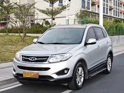 Chery Tiggo 5 2014